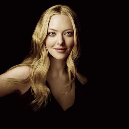 好萊塢女星amanda seyfired